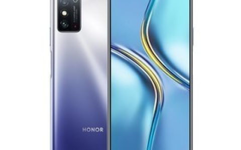 Honor X30 Max (8GB/256GB/Full Netcom/5G Edition) parameters and phone configuration introduction