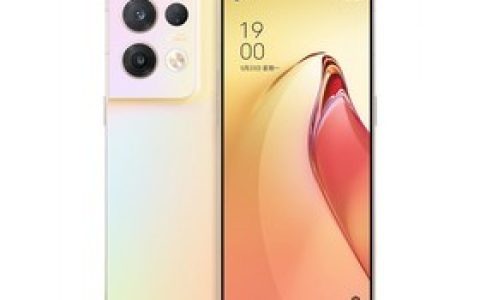 OPPO Reno8 Pro（8GB/128GB）参数及手机配置介绍