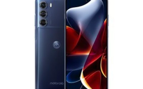 Moto Edge S30（12GB/512GB/5G版/冠军版）参数及手机配置介绍