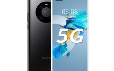 华为Mate40 Pro（8GB/128GB/全网通/4G版/玻璃版）参数及手机配置介绍