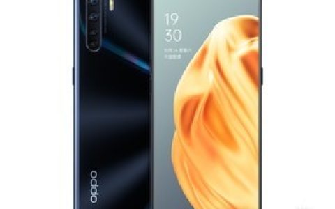 OPPO A91（8GB/128GB/全网通）参数及手机配置介绍