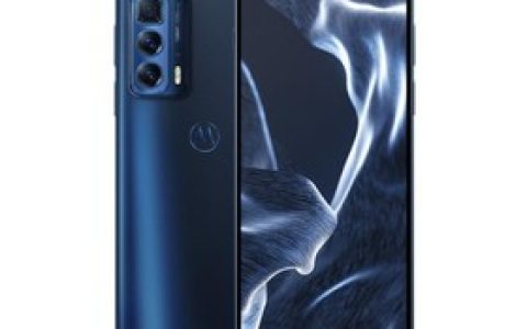 Moto Edge S Pro（8GB/128GB/全网通/5G版）参数及手机配置介绍