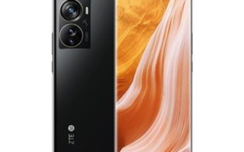 中兴Axon 40 Pro（8GB/256GB）参数及手机配置介绍