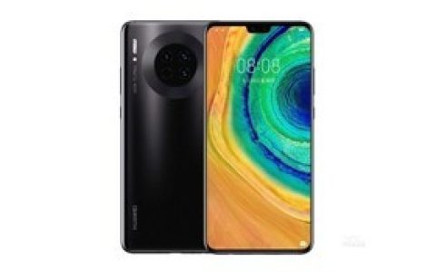 华为Mate30（6GB/128GB/全网通）参数及手机配置介绍