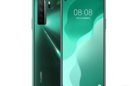 华为nova 7 SE（8GB/128GB/5G版/全网通/乐活版）参数及手机配置介绍