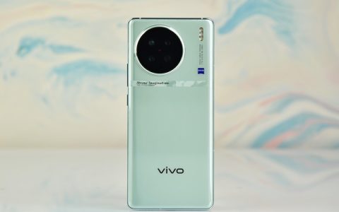 vivo X90s: the best choice for summer, recording beautiful moments