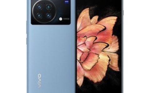 vivo X Fold+（12GB/512GB）参数及手机配置介绍