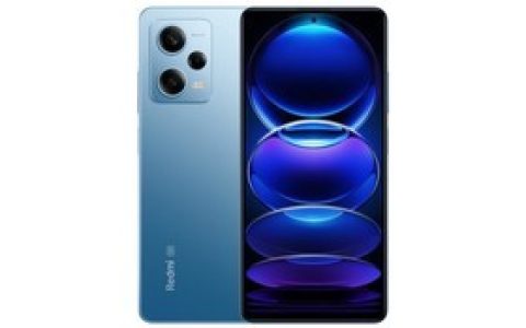 Redmi Note 12 Pro（12GB/256GB）参数及手机配置介绍