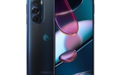 Moto Edge X30（8GB/128GB/全网通/5G版）参数及手机配置介绍