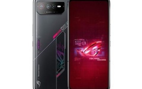 ROG 游戏手机6（8GB/128GB）参数及手机配置介绍