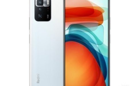 Redmi Note 10 Pro（6GB/128GB/全网通/5G版）参数及手机配置介绍