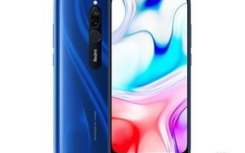 Redmi 8（4GB/64GB/全网通）参数及手机配置介绍