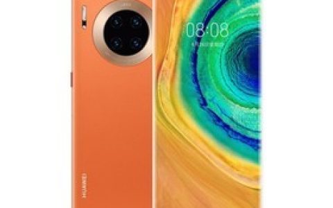 华为Mate30 Pro（8GB/512GB/全网通/5G版/素皮版）参数及手机配置介绍