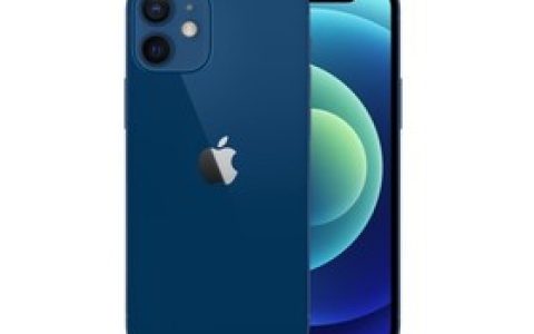 苹果iPhone 12 mini（4GB/256GB/全网通/5G版）参数及手机配置介绍