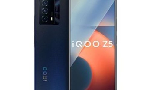 iQOO Z5（8GB/256GB/全网通/5G版）参数及手机配置介绍