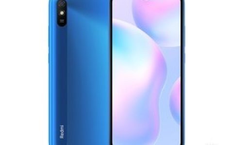 Redmi 9A（6GB/128GB/全网通）参数及手机配置介绍