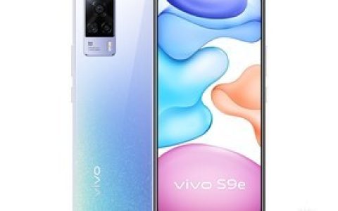 vivo S9e（8GB/256GB/全网通/5G版）参数及手机配置介绍