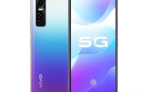 vivo S7e（8GB/128GB/全网通/5G版/活力版）参数及手机配置介绍