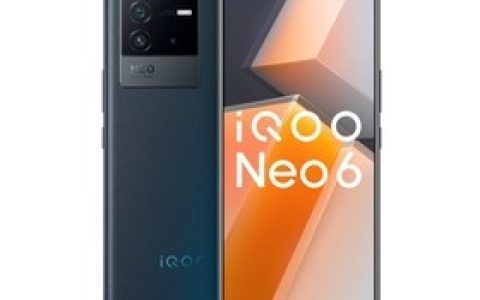 iQOO Neo6（8GB/128GB）参数及手机配置介绍