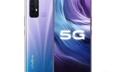 vivo Z6 (8GB/128GB/All Netcom/5G Edition) parameters and phone configuration introduction