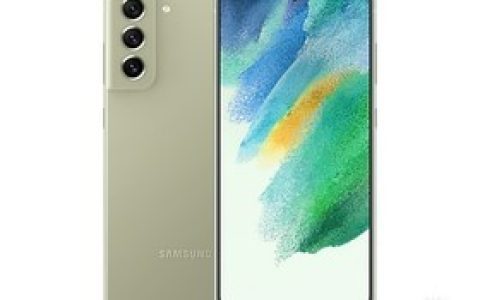 三星Galaxy S21 FE（8GB/256GB/5G版）参数及手机配置介绍