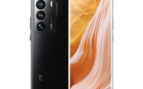 中兴Axon 40 Ultra（8GB/256GB）参数及手机配置介绍