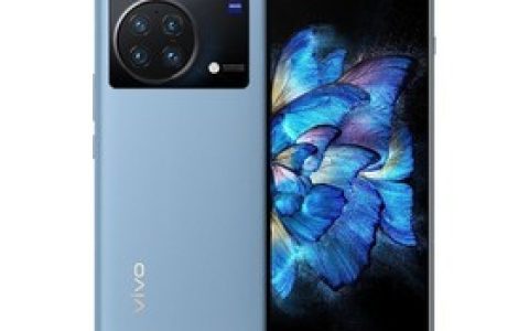 vivo X Fold（12GB/512GB）参数及手机配置介绍