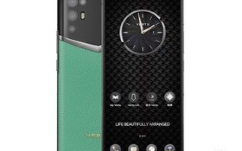 VERTU iVERTU（12GB/512GB/全网通/5G版）参数及手机配置介绍