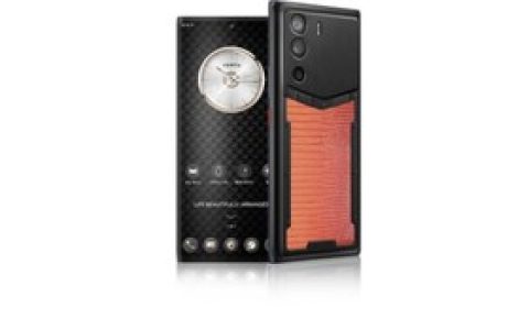 VERTU METAVERTU 黑陶渐变高定款-落日橙（18GB/1TB）参数及手机配置介绍