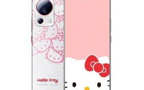 Xiaomi Civi 2 Hello Kitty Trend Limited Edition (12GB/256GB ) Parameters and Phone Configuration Introduction