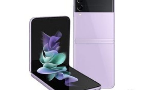 三星Galaxy Z Flip3 奥运会纪念版（8GB/256GB/5G版）参数及手机配置介绍