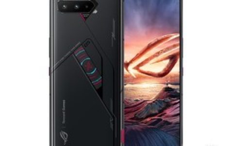 ROG 游戏手机5s Pro（18GB/512GB/全网通/5G版）参数及手机配置介绍