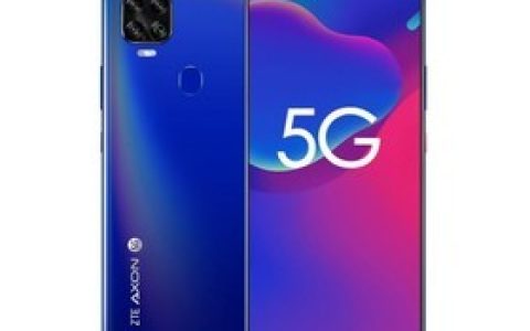 中兴AXON 11 SE（6GB/128GB/全网通/5G版）参数及手机配置介绍