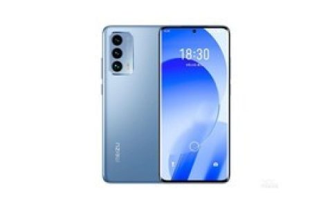 Meizu 18s (8GB/128GB/Full Netcom/5G Edition) Parameters and Phone Configuration Introduction