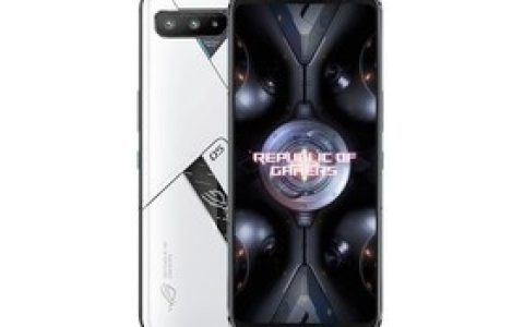 ROG Gaming Phone 5 Phantom (18GB/512GB/Full Netcom/5G Edition) parameters and phone configuration introduction