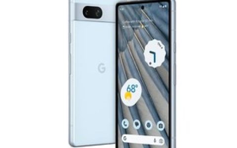 谷歌Pixel 7a（8GB/128GB）参数及手机配置介绍