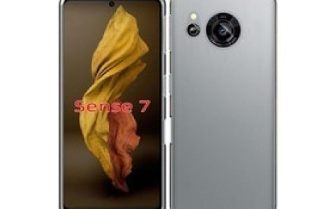 夏普AQUOS sense7参数及手机配置介绍