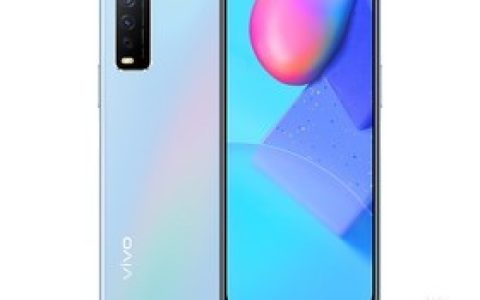 vivo Y12s（3GB/32GB/全网通）参数及手机配置介绍