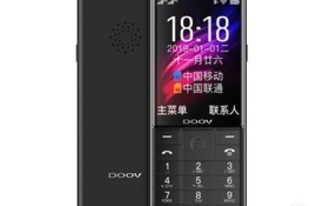 朵唯X1（2GB/16GB/全网通）参数及手机配置介绍