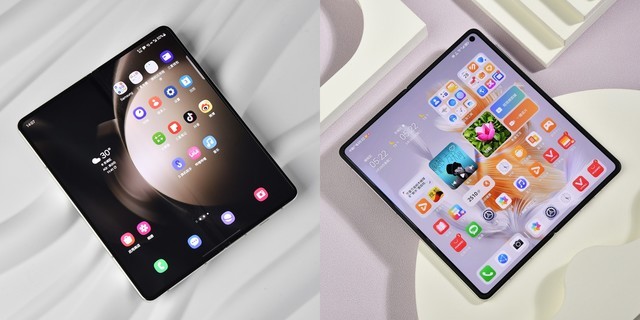 三星Galaxy Z Fold5升级后能否超越华为Mate X3？插图