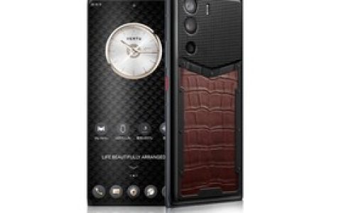 VERTU METAVERTU 琥珀棕高定款（18GB/1TB）参数及手机配置介绍