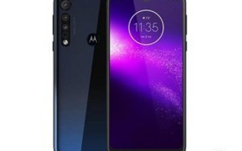 Moto ONE MACRO参数及手机配置介绍