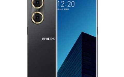 Philips S15 (8+128GB) Parameters and Phone Configuration Introduction