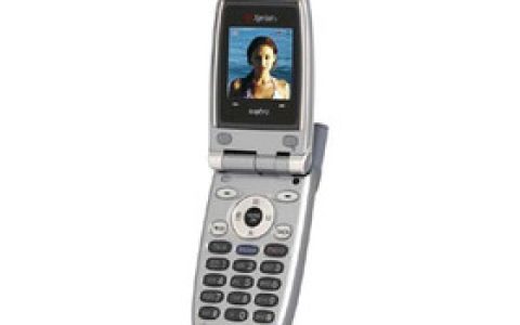 Sanyo VI-2300 parameters and cell phone configuration introduction