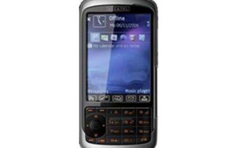 Alcatel OT T608 parameters and phone configuration introduction