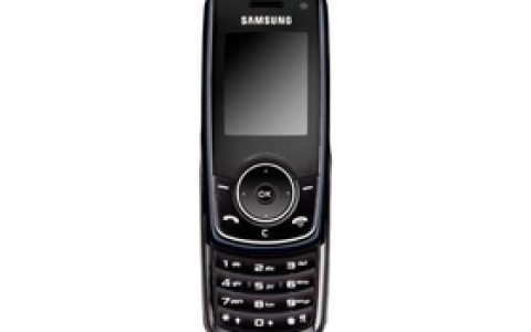 Samsung SGH-J750 parameters and phone configuration introduction