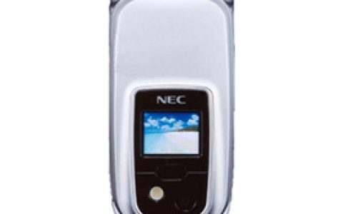 NEC N820 parameters and phone configuration introduction