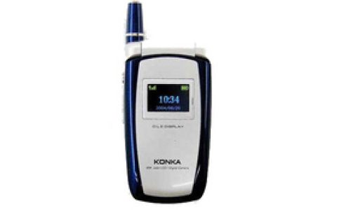 Konka A18 parameters and phone configuration introduction