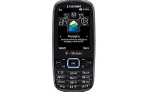 Samsung T479 parameters and phone configuration introduction