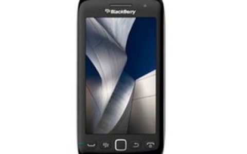 BlackBerry 9860 (Monza) parameters and phone configuration introduction